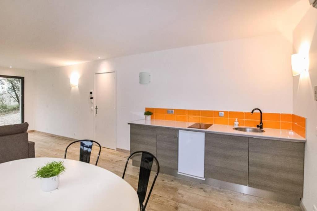 Gite Moderne En Drome Roche-Saint-Secret Exterior foto