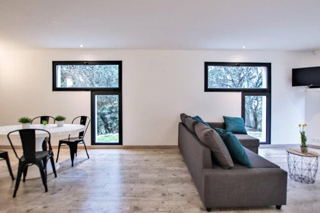 Gite Moderne En Drome Roche-Saint-Secret Exterior foto